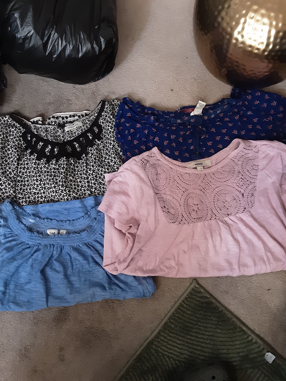 Womans Tops Bundle